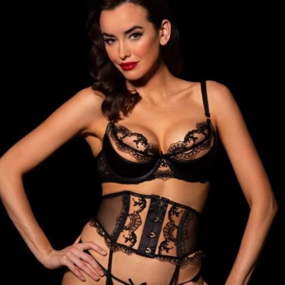 Honey Birdette, Charlotta style. Full SET - Picture 1 of 7